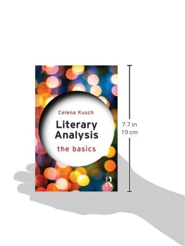 Literary Analysis: The Basics