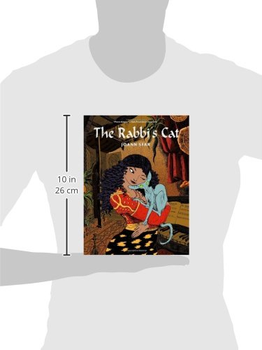 The Rabbi'S Cat,Used