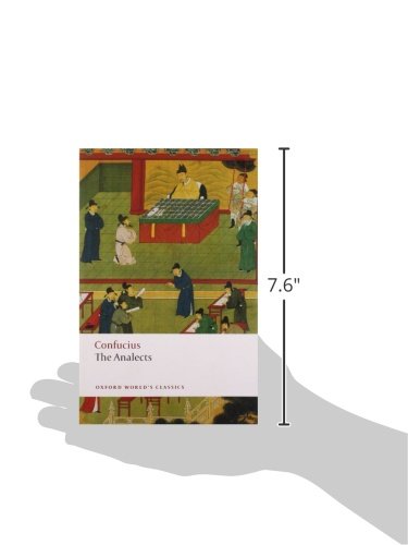 The Analects (Oxford World's Classics),New