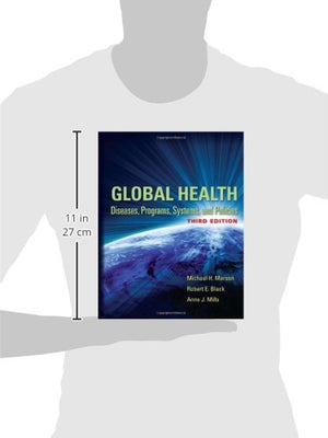 Global Health: Diseases, Programs, Systems, and Policies,Used
