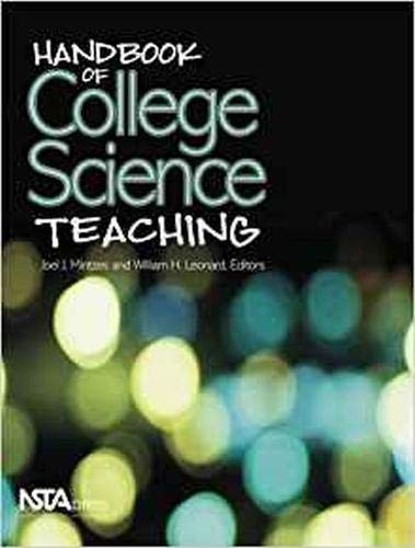 Handbook of College Science Teaching,Used