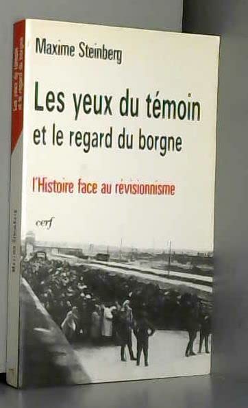 Les Yeux du tmoin et le regard du borgne,Used