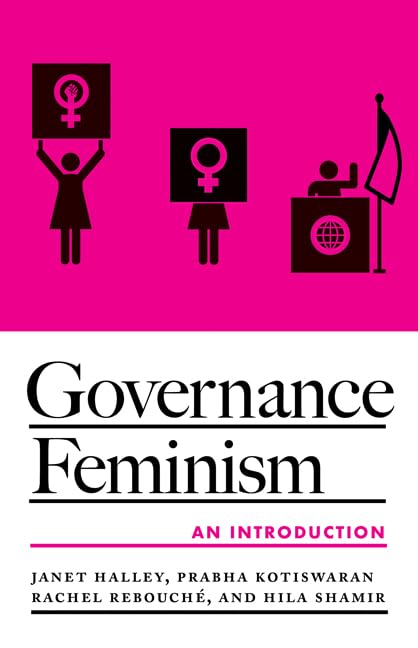 Governance Feminism: An Introduction,Used