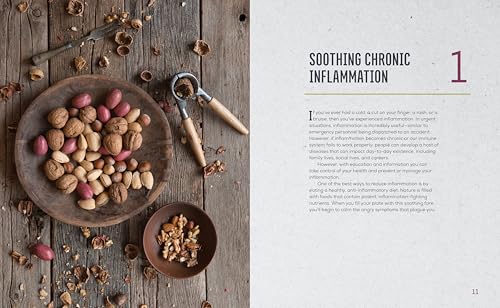 AntiInflammatory Diet in 21: 100 Recipes, 5 Ingredients, and 3 Weeks to Fight Inflammation,Used
