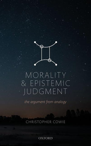 Morality and Epistemic Judgement: The Argument From Analogy,Used
