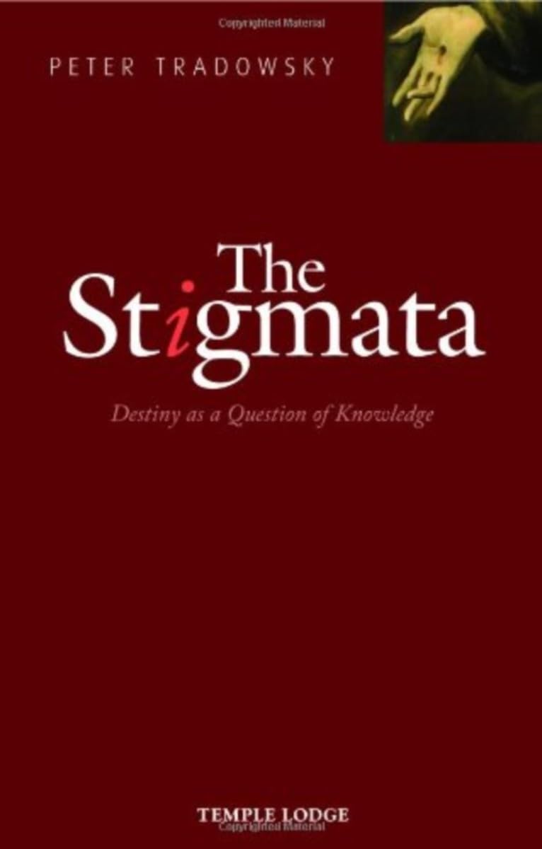 The Stigmata: Destiny as a Question of Knowledge,Used