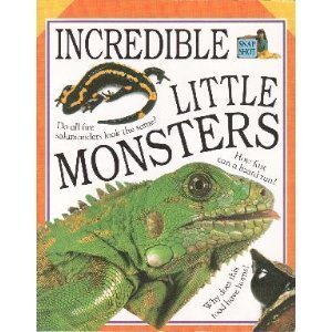 Incredible Little Monsters (Snap Shot),Used