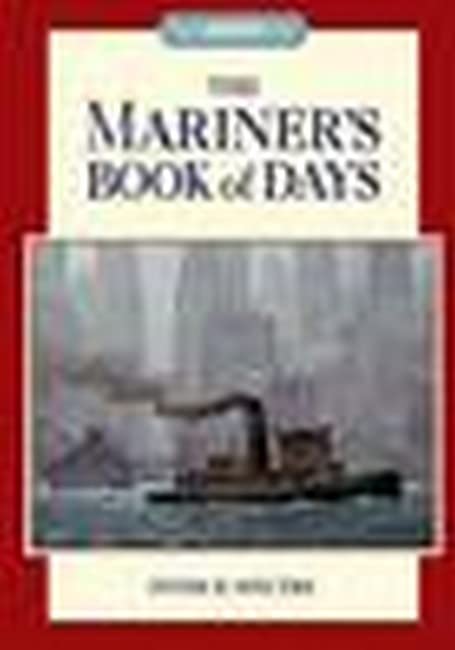 The Mariner's Book of Days 2007 Calendar,Used
