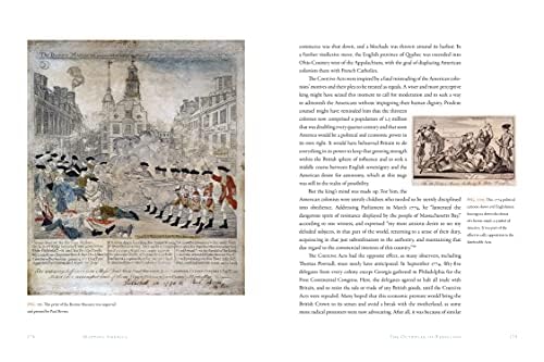 Mapping America: The Incredible Story And Stunning Handcolored Maps And Engravings That Created The United States