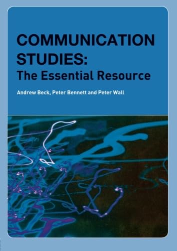 Communication Studies (Essentials),Used