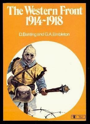 The Western Front, 19141918 (Focus on History),Used
