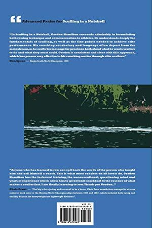 Sculling In A Nutshell: Second Edition,Used