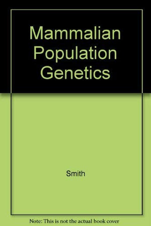 Mammalian population genetics,Used
