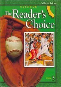 Glencoe Literature, Grade 8 St,Used