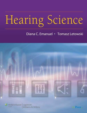 Hearing Science,Used