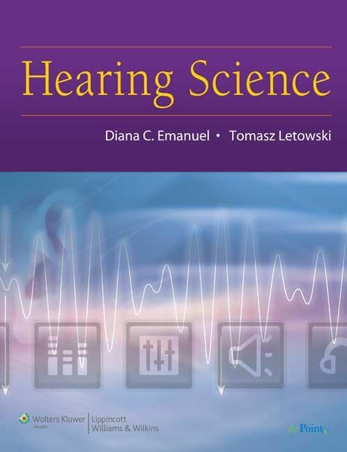Hearing Science,Used