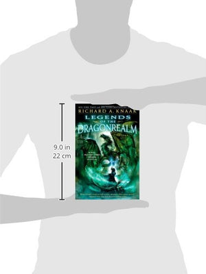 Legends of the Dragonrealm, Vol. III,Used