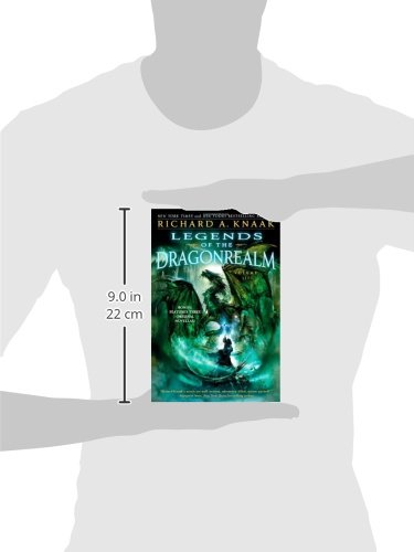 Legends of the Dragonrealm, Vol. III,Used