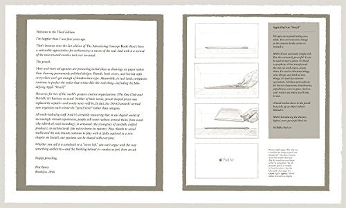 Advertising Concept Book 3E: Think Now, Design Later-used