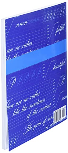 Calligraphy Book for Beginners: Calligraphy Lettering Workbook Teaching Cursive Handwriting Art,Used