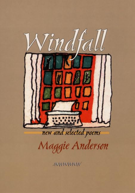 Windfall: New And Selected Poems (Pitt Poetry Series),Used