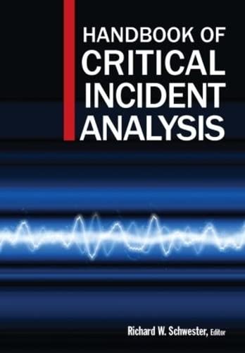 Handbook of Critical Incident Analysis,Used