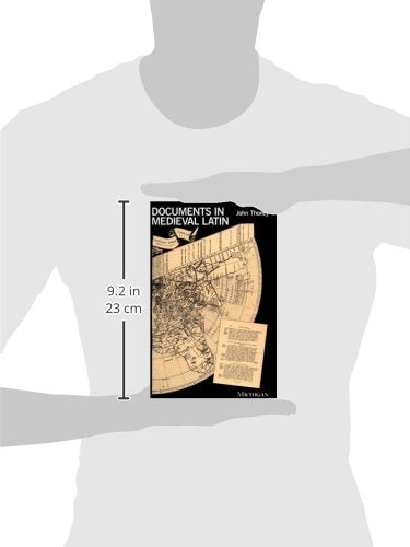 Documents in Medieval Latin,Used