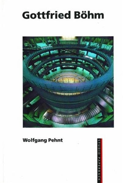 Gottfried Bhm (Studio Paperback) (English and German Edition),Used