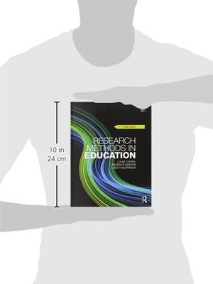 Research Methods in Education,Used