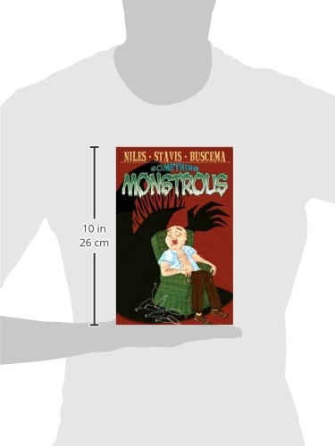 Something Monstrous!,Used