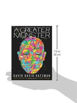A Greater Monster,New