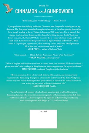 Cinnamon and Gunpowder: A Novel,Used