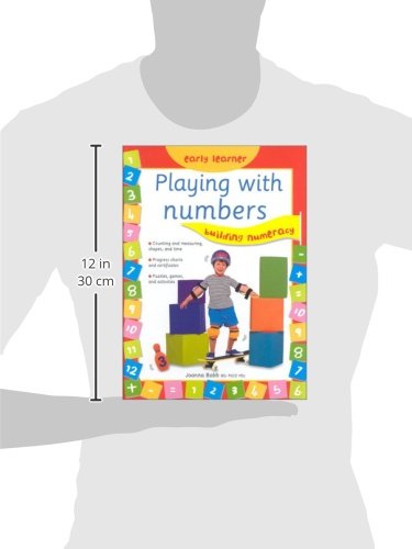 Playing with Numbers (Early Learner),Used