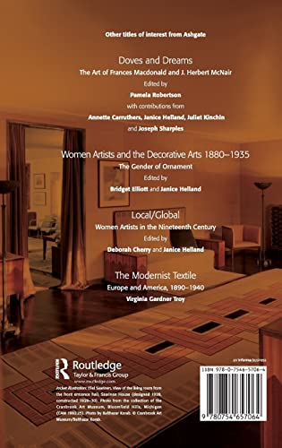 Craft, Space and Interior Design, 18552005,Used