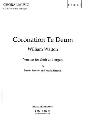 Coronation Te Deum,Used
