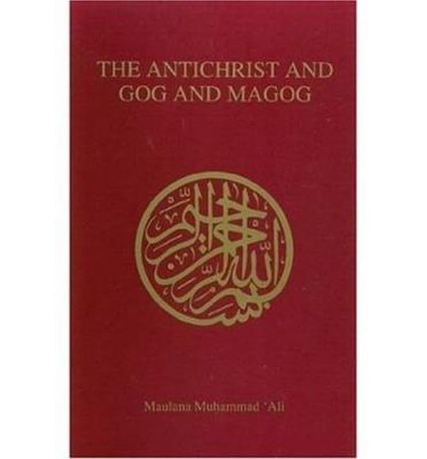 The Antichrist And Gog And Magog,Used