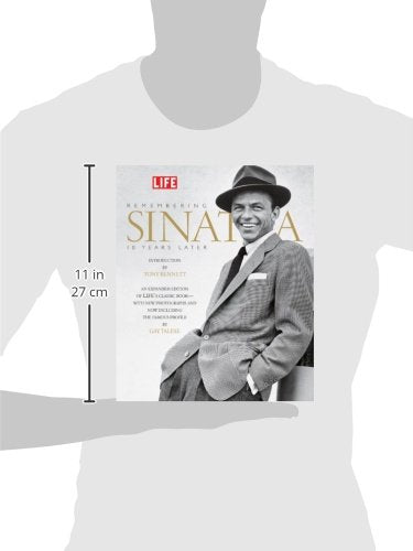 Life: Remembering Sinatra: 10 Years Later,Used