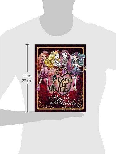 Royals and Rebels (Ever After High),Used