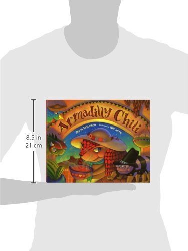 Armadilly Chili,Used