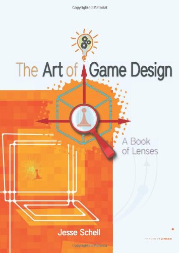 The Art Of Game Design: A Book Of Lenses-new