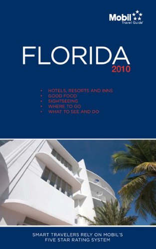 Florida Regional Guide 2010 (Forbes Travel Guide),Used