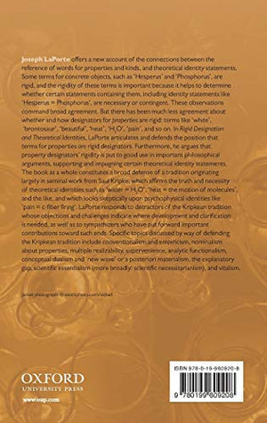 Rigid Designation and Theoretical Identities,Used