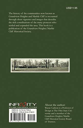 Between the Rivers: The Story of Grandview Heights And Marble Cliff,New