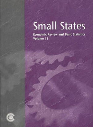 Small States: Economic Review and Basic Statistics,Used