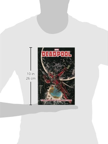 Deadpool 3: The Complete Collection,Used