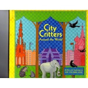 City Critters Around,Used