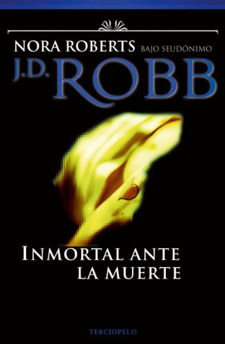 Inmortal ante la muerte (Spanish Edition),Used
