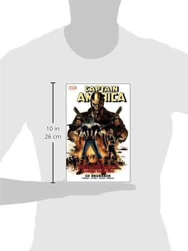 Captain America: Red Menace,Used