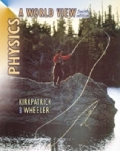 Physics: A World View,Used