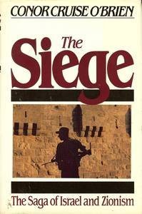 The Siege: The Saga of Israel and Zionism,Used